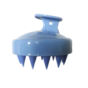 家庭用シャンプーブラシ頭皮マッサージスカルプクリーニングブラシかゆみ防止 - Product Image 3