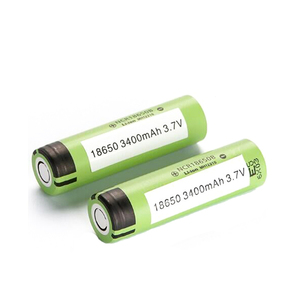 Batterie lithium-ion cylindrique d'origine 3,7 V <span class=keywords><strong>18650</strong></span> <span class=keywords><strong>Mh12210</strong></span> Ncr18650b 3400 mAh pour moto électrique scooter - Product Image 5