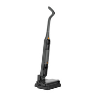 Aspirateur sans fil intelligent Teendow WV05, aspirateur humide et sec rechargeable de 3200 mAh, lave-sol et sèche-linge avec auto-nettoyage