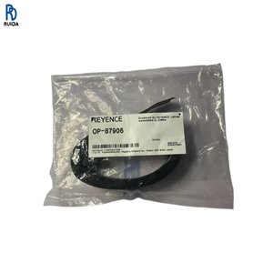 Sensor Láser Multipunto KEYENCE OP-87906 OP-87951 OP-87952 OP-87907 OP-87950, Cable I/O de 3m, Usado para Transmisión de Energía, en Stock - Product Image 1