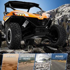 Nuevo Auto RC SG-1205 1/12 2.4G 4WD SSV Todoterreno con Luces LED, Rock Crawler, Vehículo a Escala Completa, Juguetes para Niños - Product Image 6