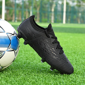 NUEVOS Zapatos de Fútbol para Niños de Alta Calidad al por Mayor 2026, <span class=keywords><strong>Botas</strong></span> de Fútbol para Hombre y Mujer para Entrenamiento en Interiores y Exteriores - Product Image 5