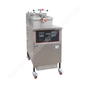 Freidora Presto para restaurante de comida rápida Máquina de cocina Otomatis Mesin Penggoreng Bawang - Product Image 5