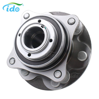 4350260180 515040 Pièces automobiles Roulement de moyeu de roue avant pour Toyota Hilux 4Runner FJ Cruiser Tacoma 2003 - 2019