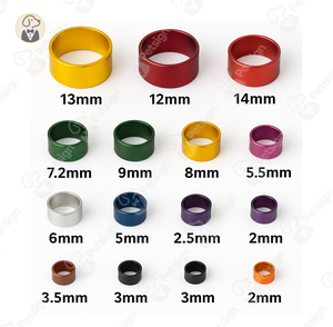 Custom Aluminium Race Duif Ringen Nummering Naam Band Voor Papegaaien Benzing Bird Foot Chip Bird Supplies From <span class=keywords><strong>Belgium</strong></span> - Product Image 1