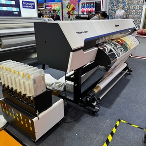 Encre de sublimation SB411/SB410 d'utilisation d'imprimante de sublimation de <span class=keywords><strong>TS330</strong></span>-<span class=keywords><strong>1600</strong></span> du Japon Mimaki - Product Image 2