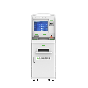Hóa Đơn Tiền Mặt Chấp Nhận Và Máy In Với Ngân Hàng Thanh Toán Kiosk Thiết Bị Đầu Cuối Thiết Bị Tự Dịch Vụ ATM Máy Kiosk - Product Image 3