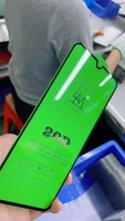 Protection d'écran ESD 20D, couverture intégrale, anti-rayures, sans bulles, verre trempé pour iPhone DUO 18 Pro Max, vente en gros, usine