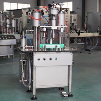 Vente d'usine : Remplisseur de bouteilles aérosols pour le remplissage de mousse PU