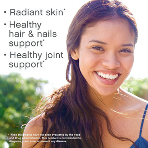 Poudre <span class=keywords><strong>de</strong></span> protéines <span class=keywords><strong>de</strong></span> <span class=keywords><strong>collagène</strong></span> marin hydrolysé OEM avec <span class=keywords><strong>vitamine</strong></span> <span class=keywords><strong>C</strong></span>, acide hyaluronique <span class=keywords><strong>et</strong></span> MSM – Peptides hydrolysés à boire - Product Image 3