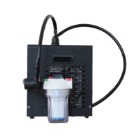 Refroidisseur d'eau portable 220V 750W pour bain de glace, système hydroponique et aquarium