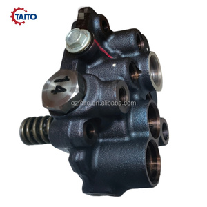 Cabezal de Bomba X4 X5 X7 X9 para Motor Diésel de Maquinaria 4D88 4TNV88 <span class=keywords><strong>94</strong></span> 98, Bomba de Inyección de Combustible 129602-51741 119940-51740 129935-51741 - Product Image 2