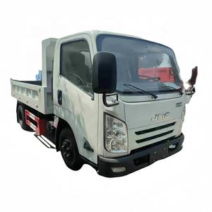 Jmc <span class=keywords><strong>dump</strong></span> משאית 4x2 משאית תאורה קטנה טייפר משאית שמאל כונן יד למכירה - Product Image 3