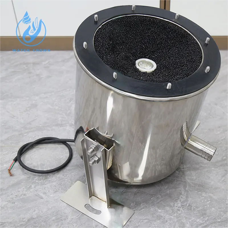 Easy Install Circular Water Jet Laminar Jump Laminar Wholesale Jet Nozzle Laminar Fountain