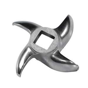 Cuchilla para Picadora de Carne HENDI 210802, Cuchilla de Alta Calidad con 2 Cuchillas, Hecha en Italia - Product Image 1