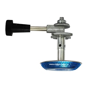 Réchaud à <span class=keywords><strong>gaz</strong></span> portable CNJG Africa Safety avec valve en zinc et en acier inoxydable pour bouteille <span class=keywords><strong>de</strong></span> GPL <span class=keywords><strong>de</strong></span> 6 kg - Product Image 4