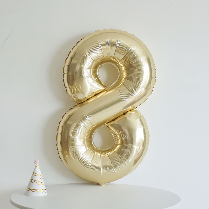 Number 8