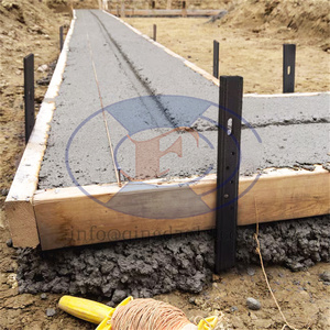 HF bê tông 12 "-48" vòng thép móng tay Cổ Phần với lỗ cho bê tông hình thức thép phẳng móng tay Cổ Phần với lỗ - Product Image 6
