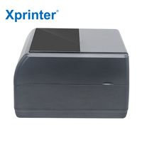 Imprimante RFID à transfert thermique professionnelle Xprinter XP-T451BR, imprimante d'étiquettes RFID, imprimante thermique RFID, imprimantes RFID