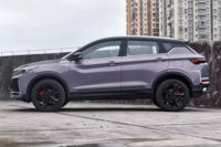JX Auto Geely Coolray Binyue 2025 – SUV essence d'occasion à faible coût avec moteur 1.5T L4 – Véhicules d'occasion en Chine