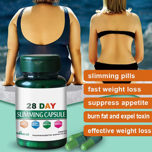 OEM ODM OBM Marque Privée Comprimés Minceur 28 Jours Formule Naturelle à Base <span class=keywords><strong>de</strong></span> Plantes Adultes Hommes Femmes Vente Directe Usine Stock Disponible - Product Image 2
