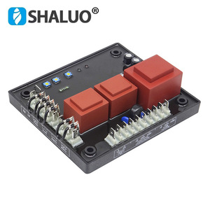 Régulateur de tension automatique Leroy-Somer R726 AVR pour groupe électrogène Az021 - Product Image 3