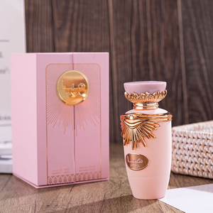 High Quality Arabian 100ML Women's <b>Perfume</b> Luxurious Mist Fruity Floral Oud Scent Long Lasting Spray Eco-Friendly Regular Size - Product Image 1