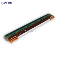 Tête d'impression thermique originale ou compatible 23-82424-004 pour imprimante Argox OS-214 Plus 203 dpi