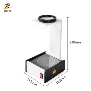 Personal isierte Verpackung CP-29B Multifunktion objektiv <span class=keywords><strong>Tester</strong></span> Stresstest Objektiv Detektor Messgerät - Product Image 2