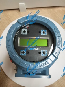 8705 Flanged Magnetic <b>Flow</b> <b>Meter</b> Sensors 8732 8750 8712E 8705T 8705 - Product Image 2