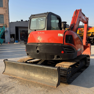 Fast Shipping Kubota KX183 <b>Excavator</b> <b>8</b> <b>Ton</b> Japan Used Second Hand Machine <b>for</b> <b>Sale</b> in Stock - Product Image 1
