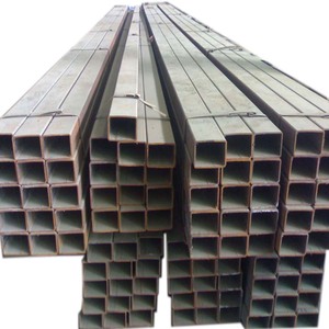 <span class=keywords><strong>S355j2g3</strong></span> cán nóng nhẹ kết cấu thép ống vuông 40 của 40 0.8mm Hồ Sơ Giá - Product Image 1