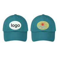 Patchs vierges pour chapeaux par sublimation, patchs en matière de sublimation, patchs de sublimation pour chapeaux