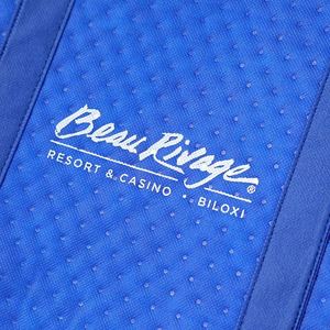 Sacs isothermes réutilisables pour la restauration rapide, sacs à lunch thermiques personnalisés avec logo imprimé, sacs isothermes non tissés pour aliments et vin, vente en gros à prix réduit - Product Image 2