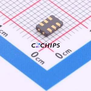 O61EL89CEI-112YLC-12.288M Crystal Oscillator (Active) SMD5032-6P Crystal Oscillator 12.288MHz 20ppm CMOS 3.3V - Product Image 2