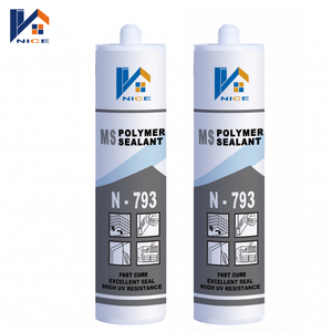 Sellador de Juntas de Silicona <span class=keywords><strong>Neutro</strong></span> de Bajo Módulo MS de Alta Adhesión y Sin Contracción - Product Image 1