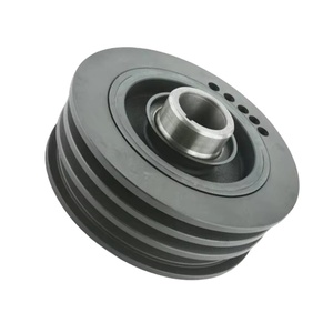 Carrucola a manovella IMIL 1347066020 66030 13470 1347066021 bilanciatore armonico albero motore 1FZ-FE per <span class=keywords><strong>Toyota</strong></span> Land Cruiser - Product Image 1