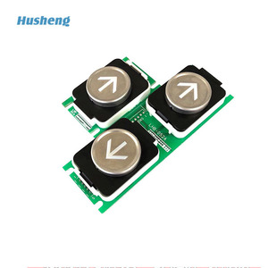 Botón de Llamada Exterior para <span class=keywords><strong>Ascensor</strong></span> Mitsubishi LHB-051A 052A 055A 056A G01/G14 - Product Image 3