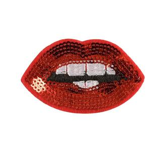 OEMカスタムデザインパッチすべてのサイズで利用可能アイロン刺繍衣類用パッチツイル生地ヒートプレスタオル - Product Image 4