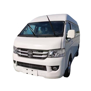 รถตู้โดยสารขนาดเล็ก14ที่นั่งรถตู้บรรทุกสินค้าใหม่รถตู้ดีเซลขนาดเล็ก - Product Image 4