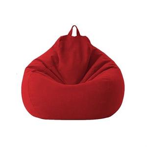 Precio barato Diseño moderno Bean Bag Lazy Sofás Cubierta Sala <span class=keywords><strong>de</strong></span> estar Sofás Asiento - Product Image 6