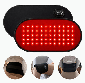 Cintura OEM per Terapia a Luce Rossa per Tutto il Corpo, Allevia Dolori Muscolari, Pad per Terapia a Luce Rossa 660nm 850nm per la Vita - Product Image 2