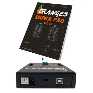 2024 최신 Orange5 슈퍼 플러스 V1.42 프로그래머 전체 활성화 오렌지 5 ECU 프로그래밍 추가 라이센스