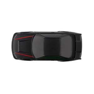 Coche de Carreras a Escala 1/76 C74, Juego de Mesa de Carreras en Carretera, Control Remoto de 4 Canales, Mini Modelo a Escala Completa, Kit RTR, Juguetes - Product Image 6