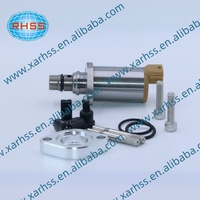 Valve SCV 29400-1221 résistante à la cavitation, à faible bruit, pour pompe diesel Common Rail