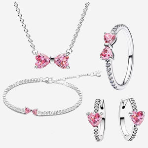 925 серебряные серьги-кольца - Product Image 3