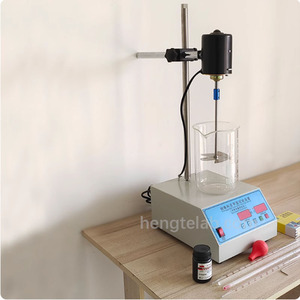 YJL-III Type Fine <strong>Aggregate</strong> Methylene Blue for Device Stone Powder Content <strong>Tester</strong> 4 Impellers 1000mL Beaker 1 Year Warranty - Product Image 3