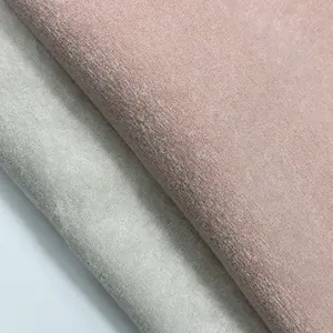 Tessuto in maglia ad anello colorato su misura tessuto a maglia riciclato TR tessuto a maglia Oeko Tex e GRS certificato tessuto per il lavaggio degli asciugamani