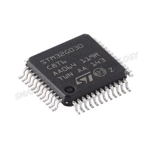 Brand New Original STM32G030C8T6 LQFP-48 ARM Cortex-M0+ 32-bit MCU - Product Image 2
