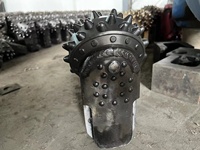 Cutter triconique TCI à cône simple remplaçable de 8,5 pouces pour le forage de puits, le dégrossisseur de trous HDD et le barillet de carottage